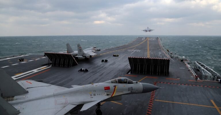 Japan Protesteert Tegen China na 'Gevaarlijke' Acties van Oorlogsplanes boven de Stille Oceaan
