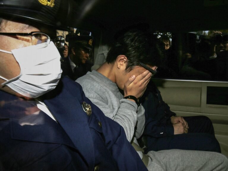 Japan voert de doodstraf uit door ophanging voor 'Twitter-moordenaar' die 9 mensen heeft vermoord