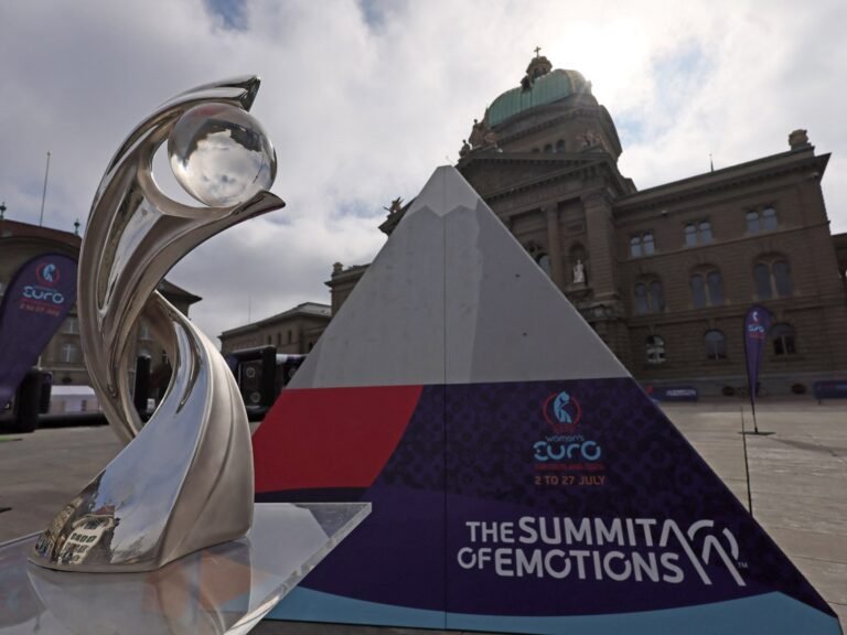Jouw complete gids voor het UEFA Vrouwen EK 2025 kampioenschap