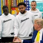 Juventus Behaalt Overweldigende 5-0 Zege op Al Ain in FIFA Club Wereldbeker na Bezoek van Trump