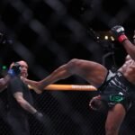 Kamaru Usman verslaat Joaquin Buckley op UFC Fight Night en vraagt om titelgevecht