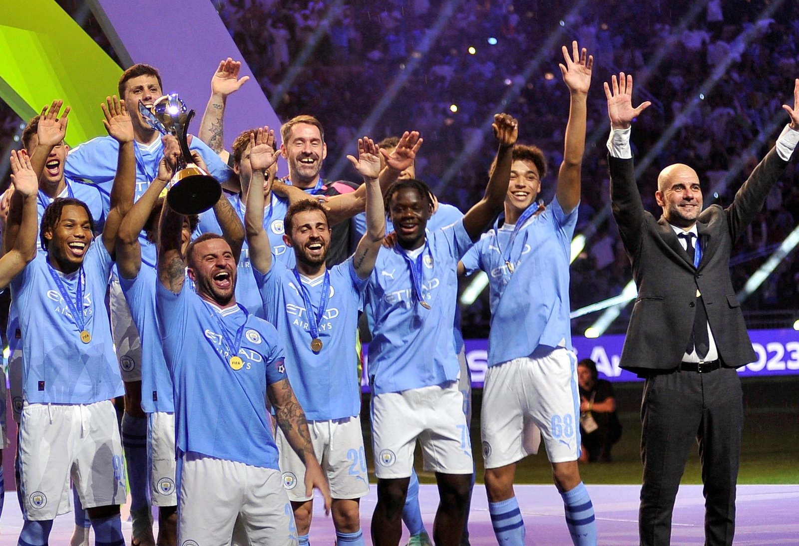Kan het FIFA Club Wereldkampioenschap de wederopbouw van Guardiola's Man City in gang zetten?