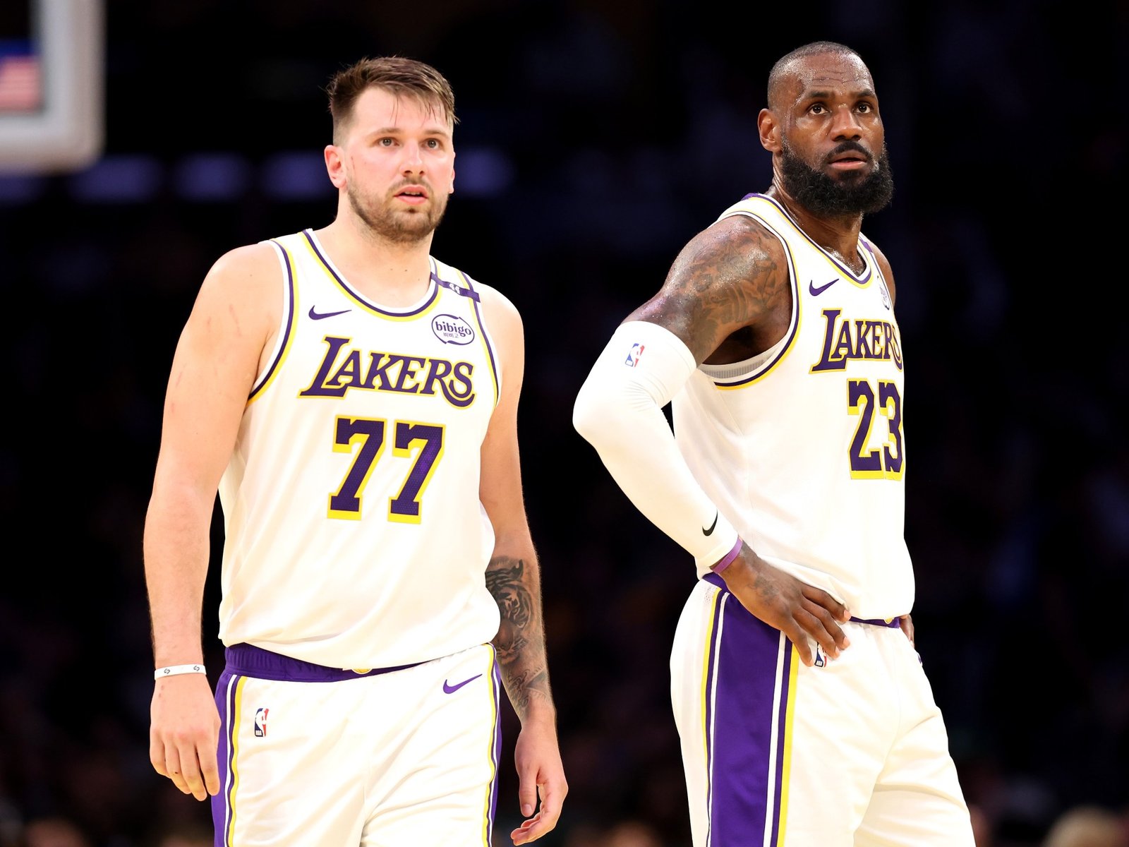 LA Lakers te koop voor recordbedrag van $10 miljard