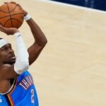 Laatste Rally van Gilgeous-Alexander: Thunder Gelijk in NBA Finals Tegen Pacers