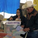  Lage opkomst bij omstreden rechterlijke verkiezingen in Mexico
