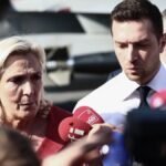 Le Pen van de Franse extreemrechtse partij vraagt protegé zich voor te bereiden op presidentschap 2027