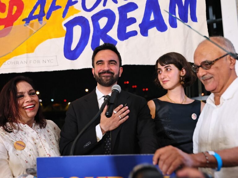 Mamdani's indrukwekkende overwinning markeert de opkomst van een nieuwe Amerikaanse linkerzijde