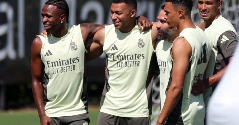 Mbappé Terug op Training terwijl Real Tegen Salzburg Strijdt om CWC-titel – Alles Wat Je Moet Weten