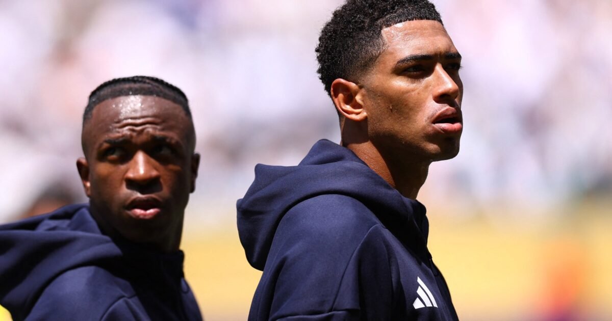 Mbappé Weer Afwezig Bij Real Madrid Tegen Pachuca op de CWC – Alles Wat ...