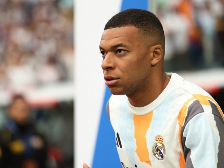 MbappƩ van Real Madrid twijfelachtig voor clash tegen Al Hilal op het Wereldkampioenschap voor Clubs