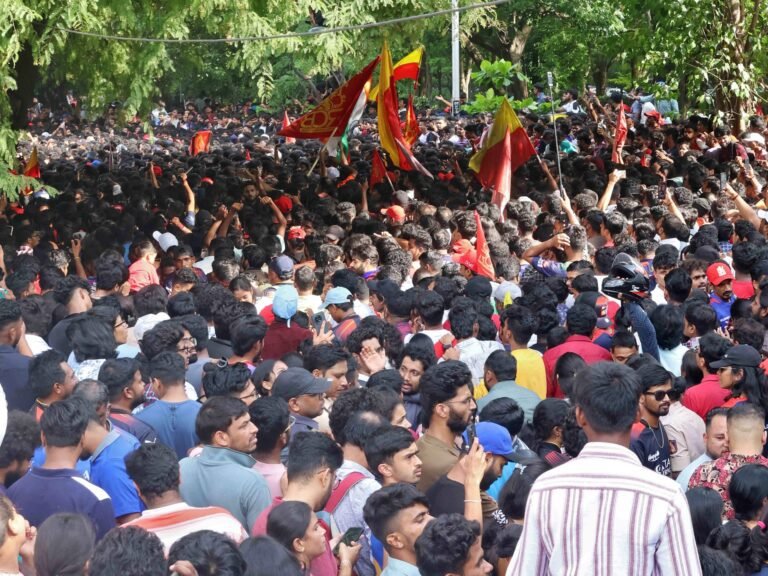 Meerdere doden gevreesd bij stampede buiten cricketstadion in India