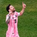 Messi Inspireert Inter Miami tot Overwinning op Porto in het Wereldkampioenschap voor Clubs
