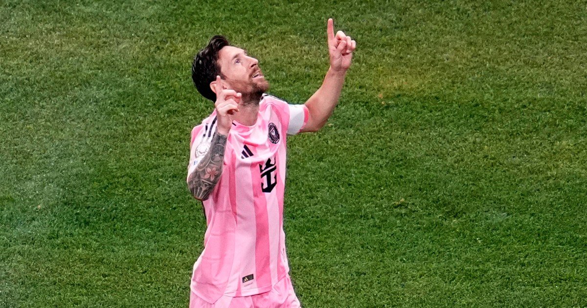Messi Inspireert Inter Miami tot Overwinning op Porto in het Wereldkampioenschap voor Clubs