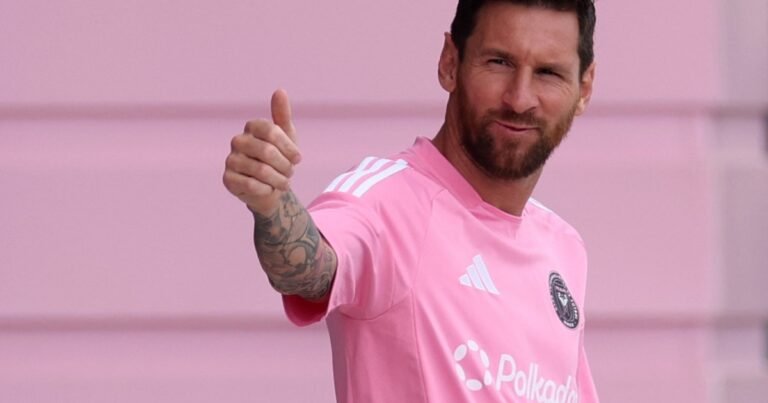 Messi Terug bij PSG Nu de 16de Ronde van de CWC Bevestigd Is