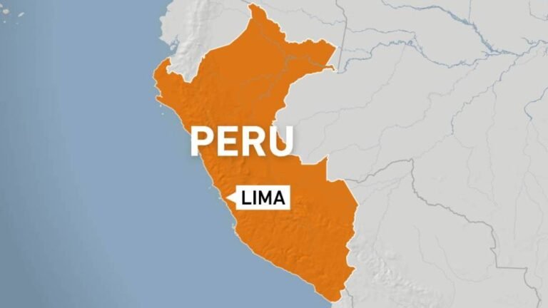 Minimaal één dode en meerdere gewonden na aardbeving in Peru