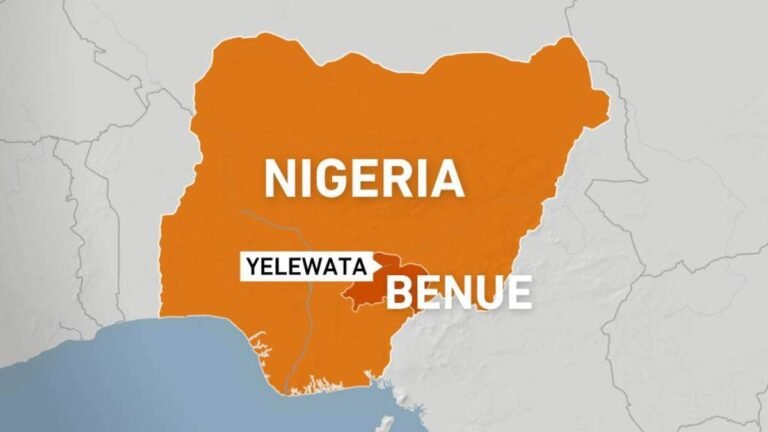 Minstens 100 doden bij aanval van gewapende mannen in Nigeria's Benue