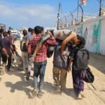 Minstens 35 doden bij nieuwe Israëlische aanval op hulpzoekers in Gaza
