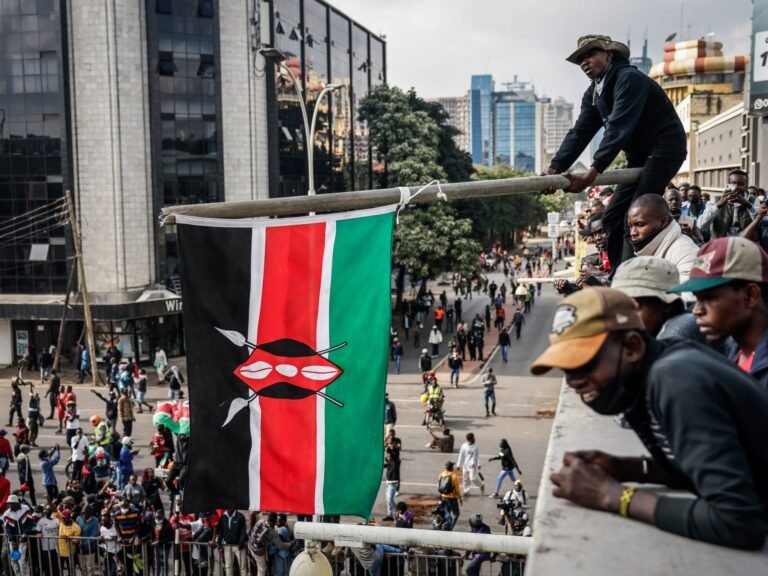Minstens acht doden bij dodelijke protesten in Kenia: Wat we moeten weten