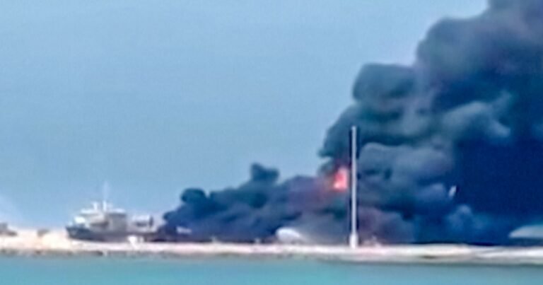 Minstens drie doden bij brand in chemische fabriek in Iran