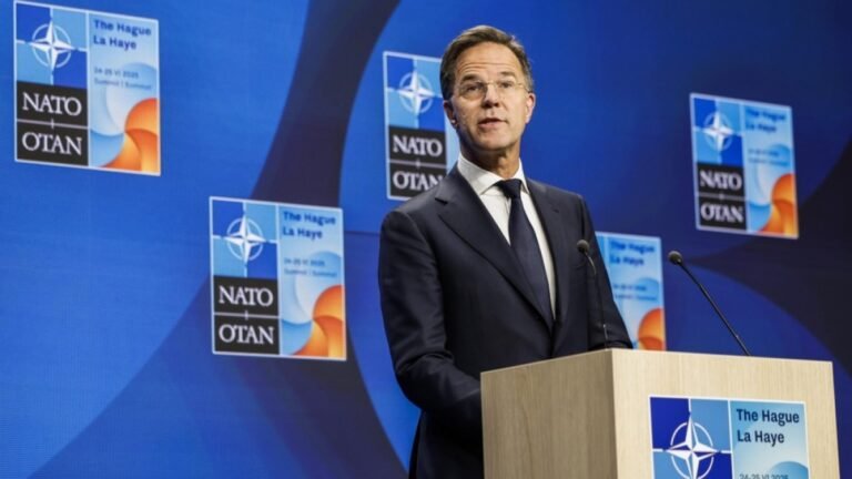 NATO Verhoogt Defensiebudget op Aanroep van Trump