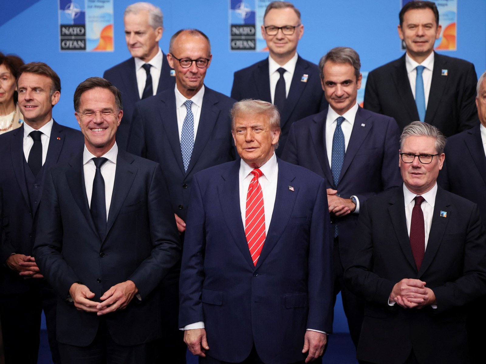 NATO-landen vergeleken: Defensie versus gezondheidszorg en onderwijs