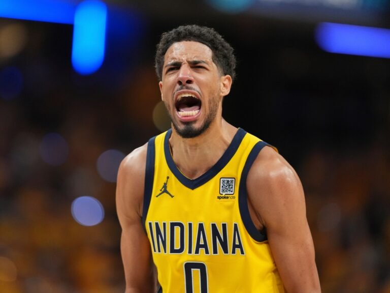 NBA Finals: Mathurin en Haliburton schitteren terwijl Indiana 2-1 voorsprong neemt op Thunder