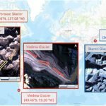 Nieuwe 3D-visualisaties van gletsjers bieden inzicht in een warmer Aarde