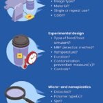 Nieuwe bewijskaart toont aan dat normaal gebruik van plastic verpakkingen voedsel besmet met micro- en nanoplastics