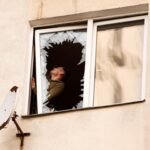  Oekraïne Verhoogt Druk op Russische Luchthavens en Oorlogsproductie