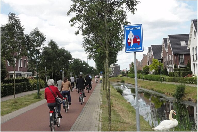 Onderzoek naar 'actieve mobiliteit' onthult kansen voor het ontwerpen van wandel- en fietsvriendelijke steden