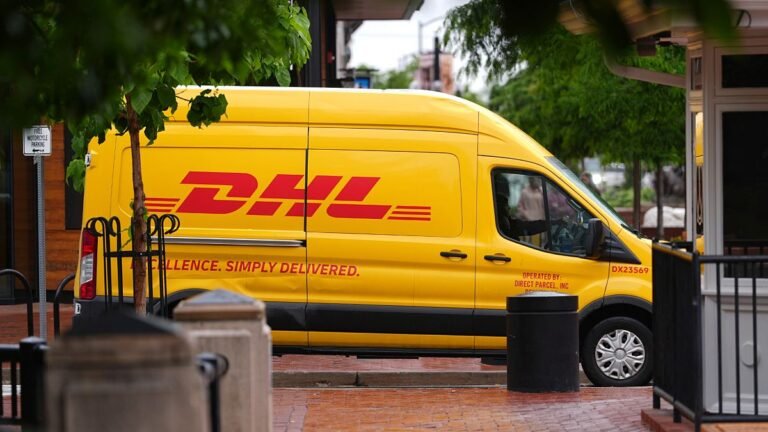 Onderzoek naar fusie tussen DHL en Evri door Britse mededingingsautoriteit