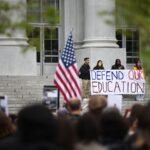 Onderzoek naar het Universiteitsysteem van Californië door de regering-Trump