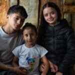 Onzichtbare Slachtoffers: Hoe Colombia Kinderen Ondersteunt die Wees zijn door Femicide