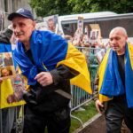 Oorlog Rusland-Oekraïne: Belangrijke gebeurtenissen, dag 1.213