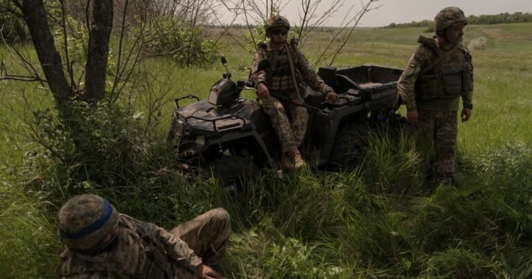 Oorlog Rusland-Oekraïne: Belangrijke gebeurtenissen op dag 1.202