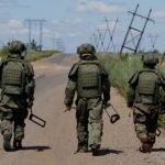 Oorlog in Oekraïne: Belangrijke gebeurtenissen, dag 1.217