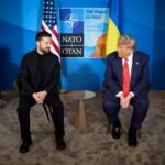 Oorlog tussen Rusland en Oekraïne: Belangrijke gebeurtenissen, dag 1.218