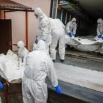 Oorlog tussen Rusland en Oekraïne: Belangrijke gebeurtenissen op dag 1.219