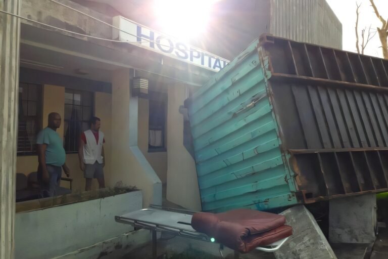 Opbouw van klimaatresistentie in het eiland Dominica