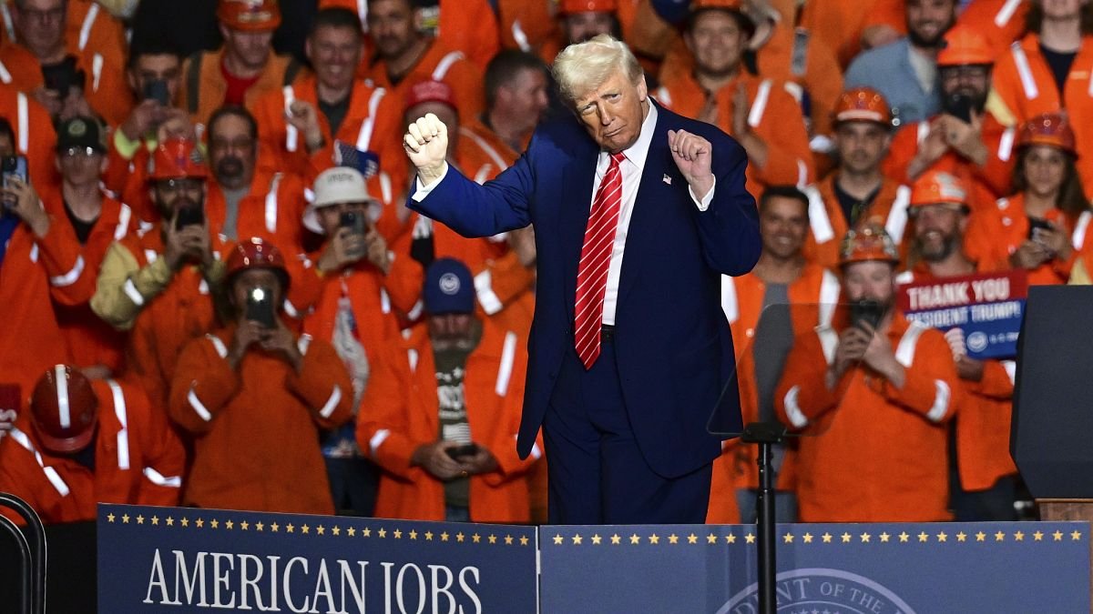 Overname van US Steel versterkt de invloed van Trump: Wat betekent dit voor toekomstige presidenten?