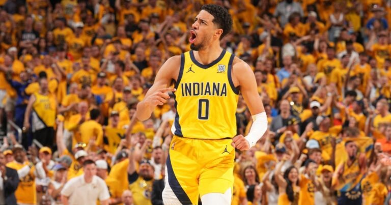 Pacers Verslaan Thunder en Sturen NBA Finals naar Beslissende Game 7