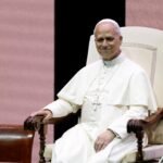 Paus Leo veroordeelt 'schandelijke' minachting voor internationaal recht