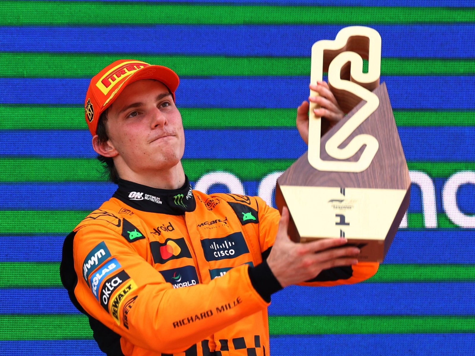 Piastri van McLaren wint GP van Spanje en vergroot zijn kampioenschapsvoorsprong op Norris