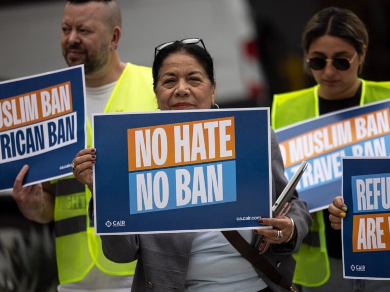 Plant Trump een ‘visa-ban voor Afrika’?