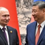 Poetin en Xi bekritiseren Israëlische aanvallen op Iran en roepen op tot de-escalatie