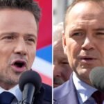 Polen Stemmen voor Nieuwe President in Cruciale Tweede Stemronde