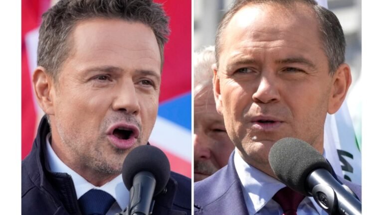 Polen Stemmen voor Nieuwe President in Cruciale Tweede Stemronde