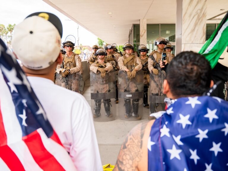 Politiek Geweld is Typisch Amerikaans