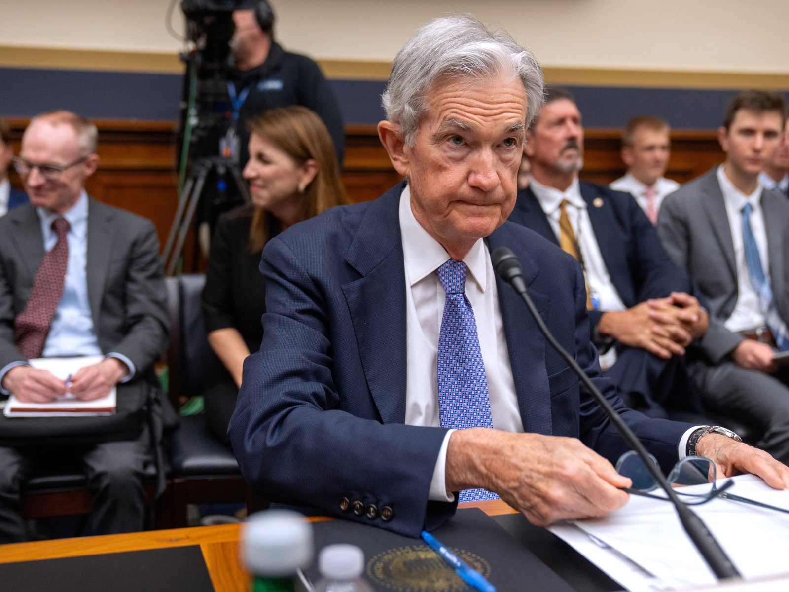 Powell: Amerikaanse Federal Reserve wacht met renteverlaging ondanks verzoeken van Trump