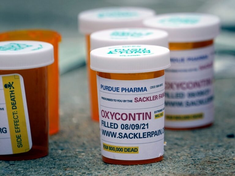 Purdue Pharma bereikt breed draagvlak voor $7,4 miljard opioïde schikking met Amerikaanse staten